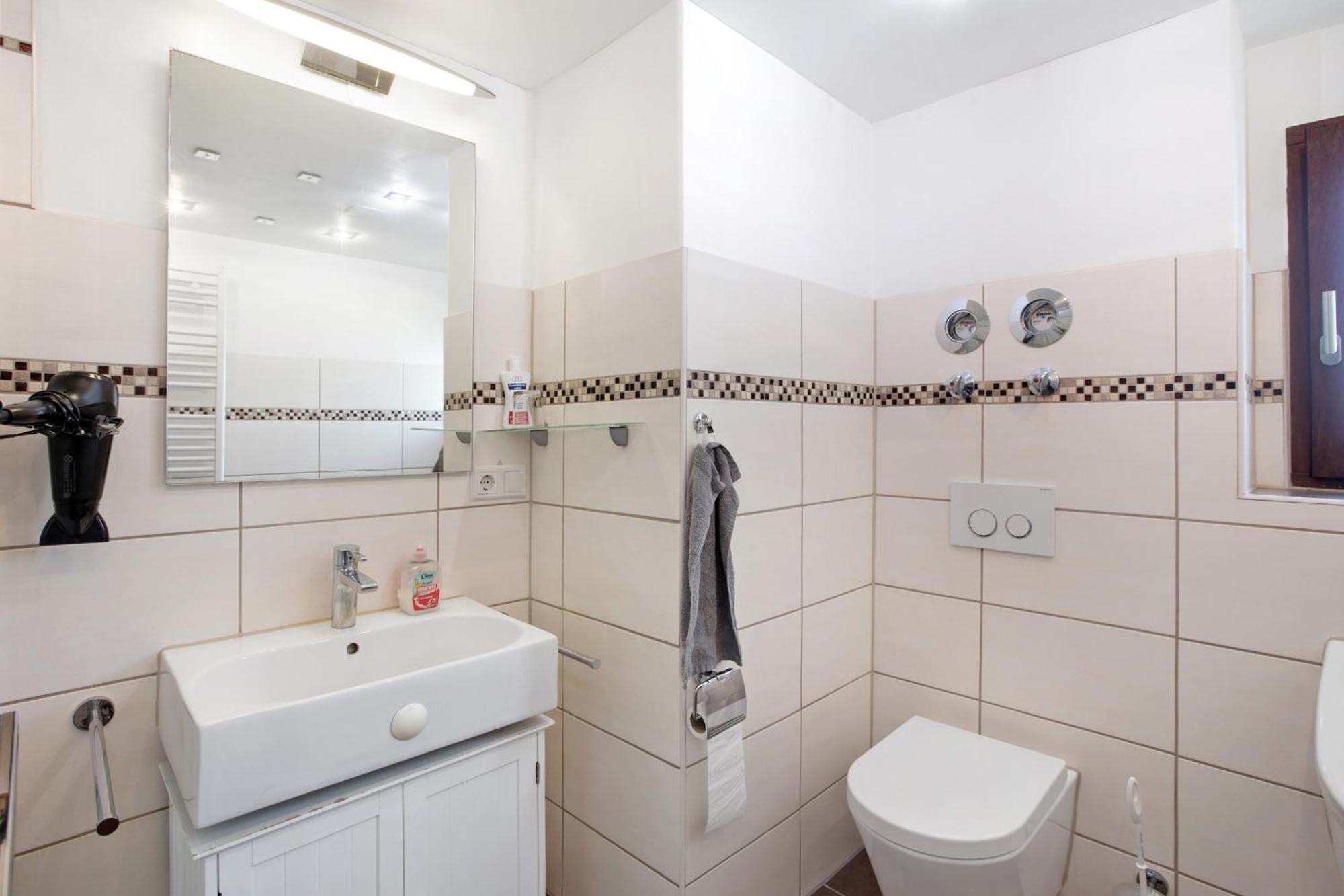 Appartamento Nette Huette Bad Säckingen Esterno foto