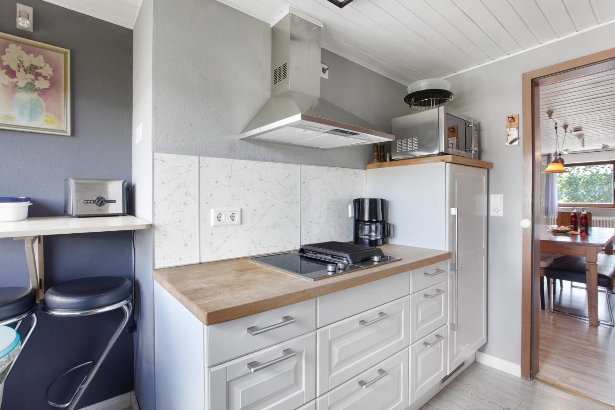 Appartamento Nette Huette Bad Säckingen Esterno foto