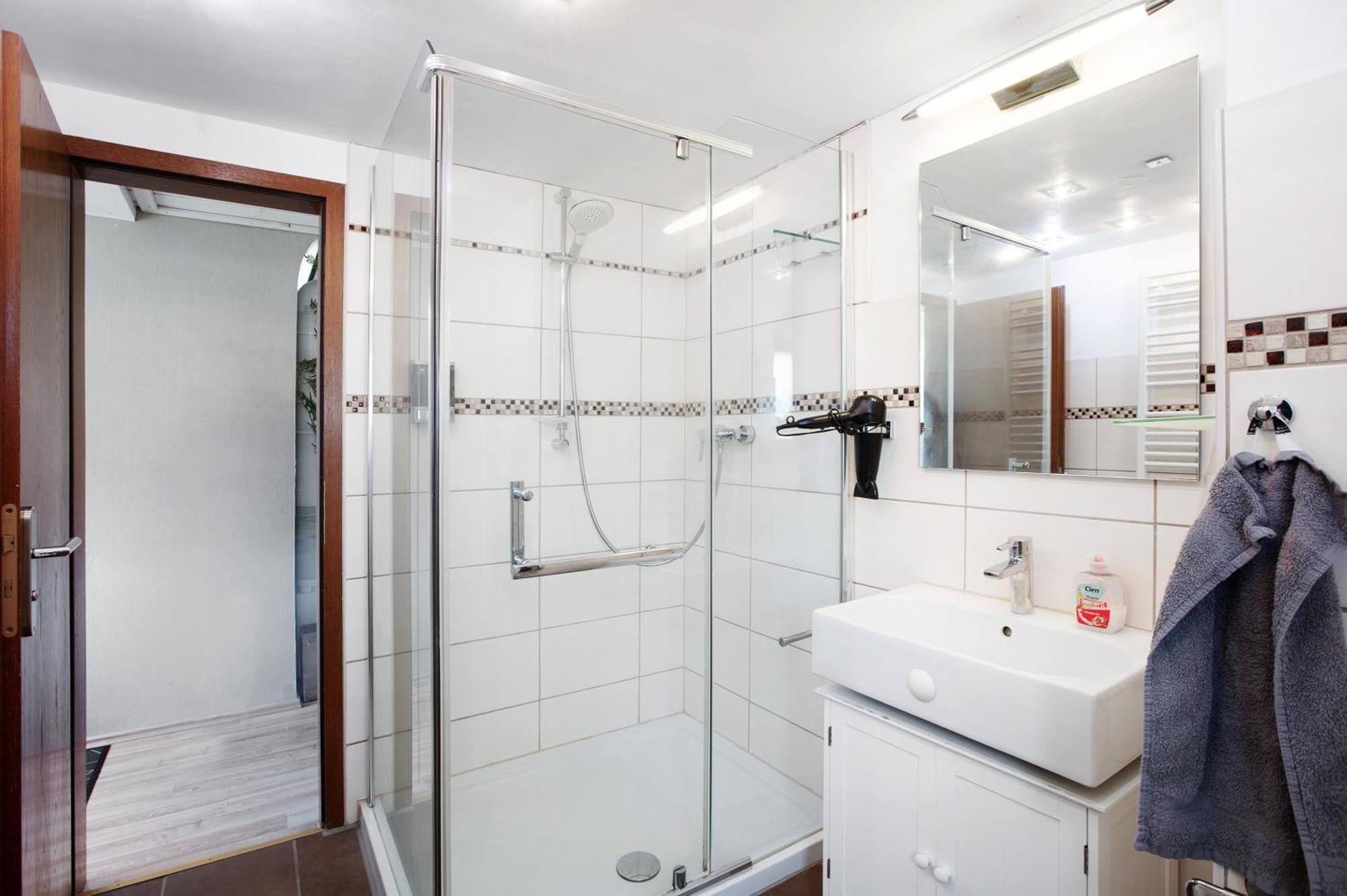 Appartamento Nette Huette Bad Säckingen Esterno foto