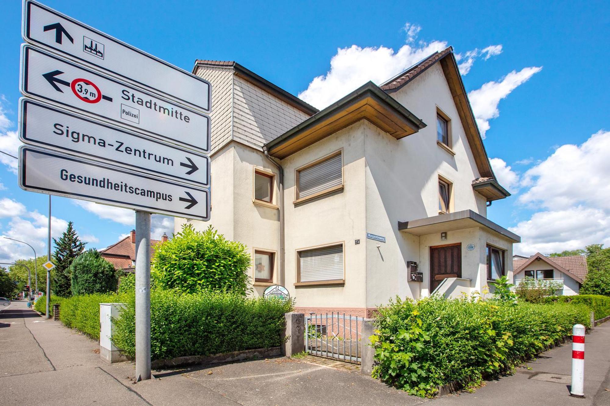 Appartamento Nette Huette Bad Säckingen Esterno foto