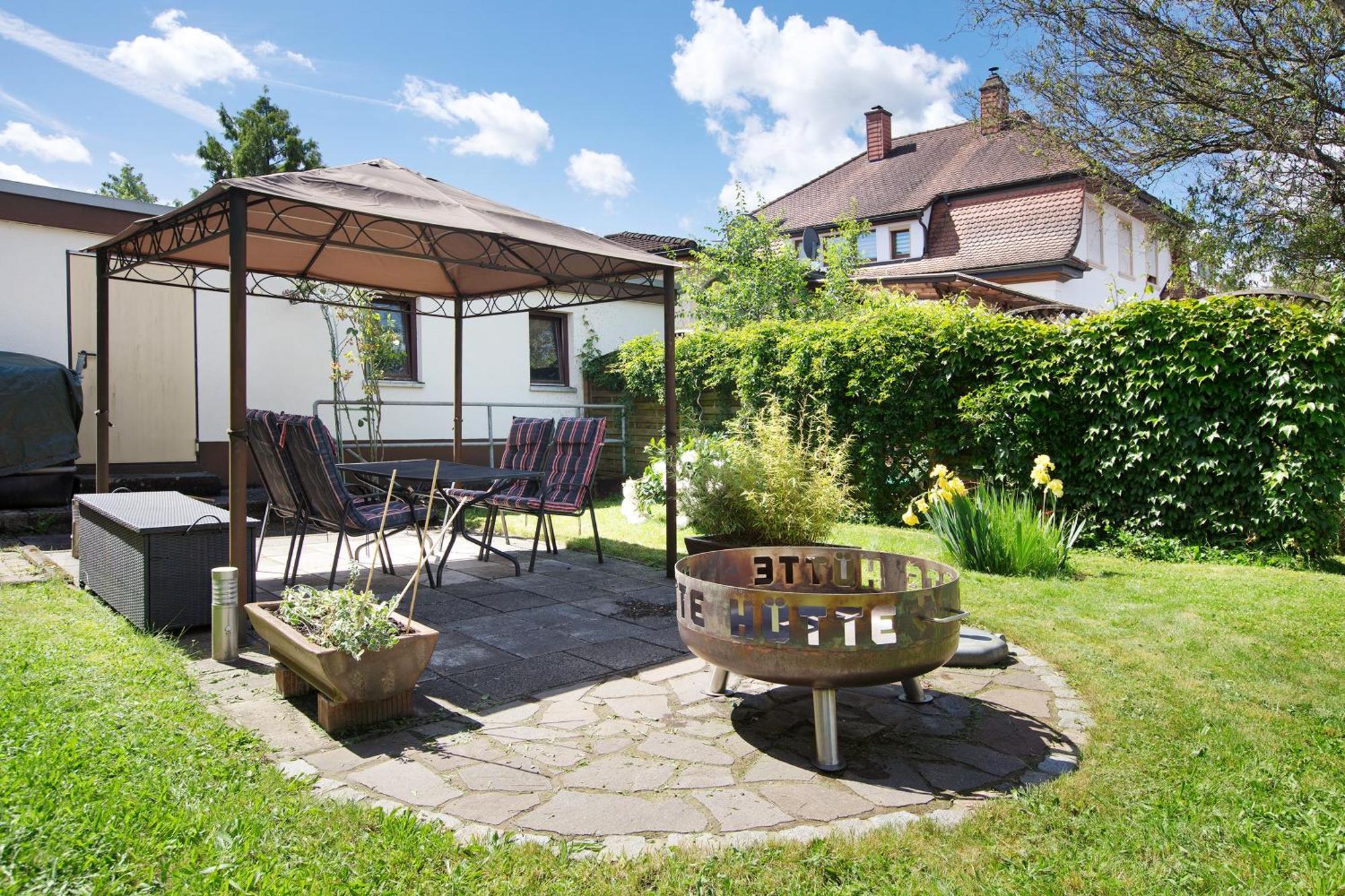 Appartamento Nette Huette Bad Säckingen Esterno foto